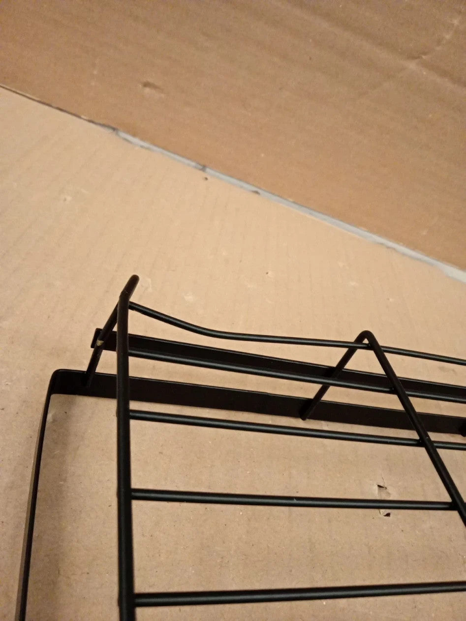 YEAUPE PRO Shower Caddy 5 Pack No Drilling Adhesive Shower Shelf Set Black