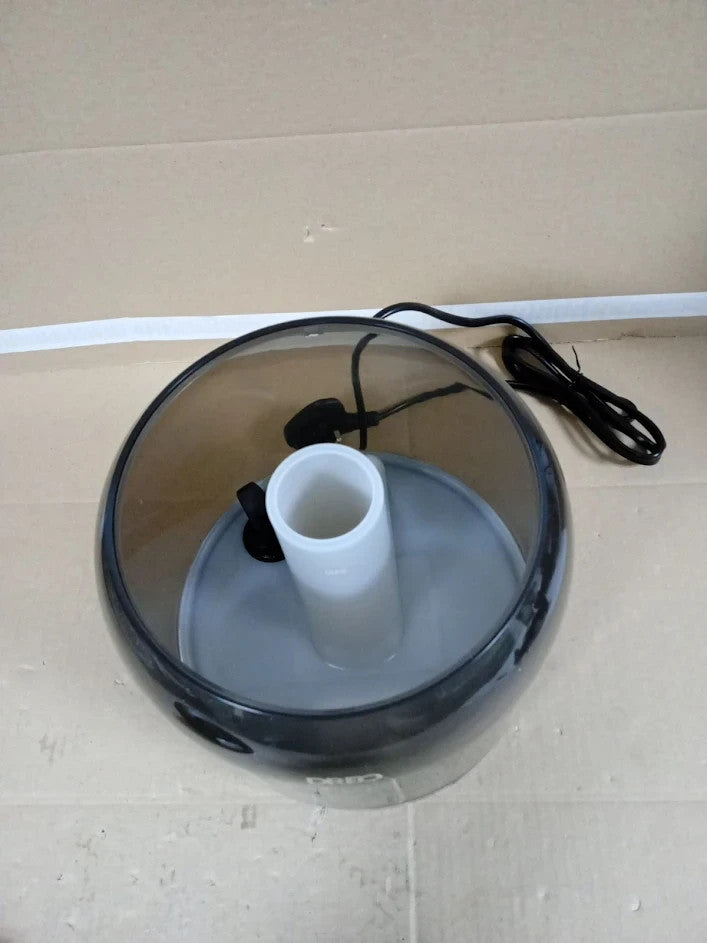 Dreo Humidifier Bedroom Sensor 26dB Quiet Cool Mist Ultrasonic Home Black