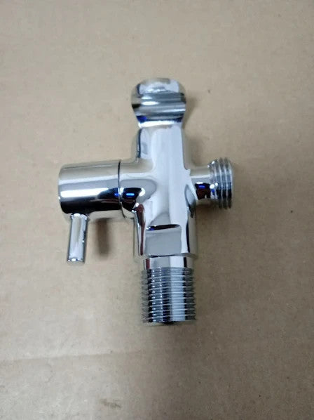 Ibergrif Handheld Sprayer Kit Stainless Steel Shower Spray Bidet Attachment