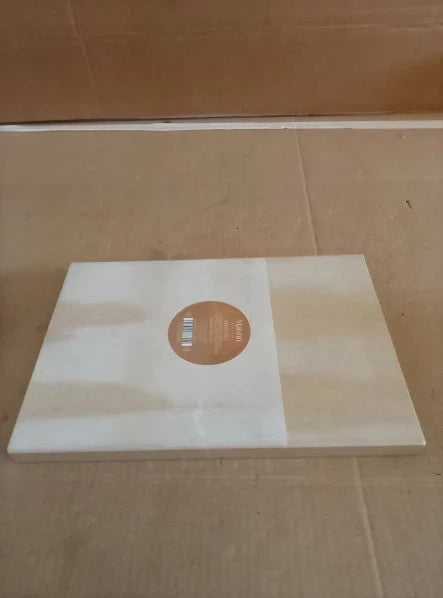 Premier Housewares Chopping Board Champagne Non Slip Marble 21x31cm New