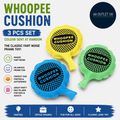 Henyall 3Pcs Whoopee Cushion Colour Sent Random Fart Makes Noise Trick Joke Toys