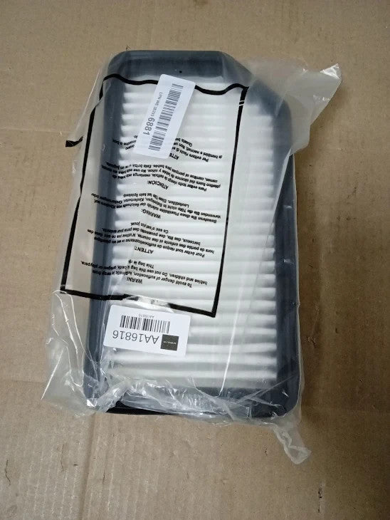 Blue Print ADG02293 Air Filter 	Replacement Part 	25.3x17.8Wx13.5Hcm