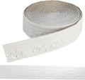 Moulding Trim Self Adhesive Wallpaper Border 3D Embossed 10m Wall Borders New