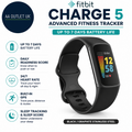 Fitbit Charge 5 Activity Tracker Up To 7 Days battery Life Daily Readiness Score