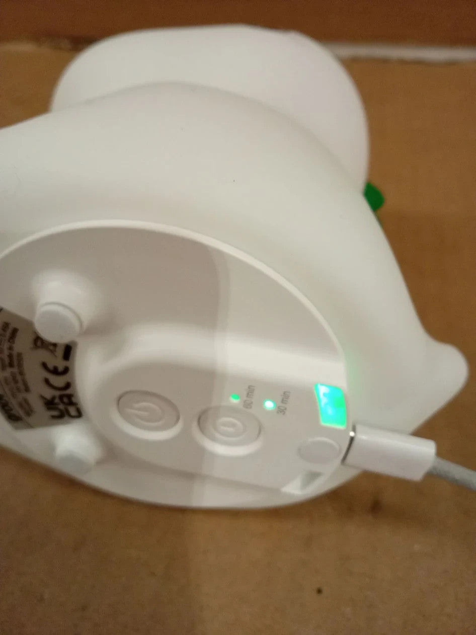 Groov E Cuties Rory Dinosaur Colour Changing LED Night Light 30/60 Minute Timer