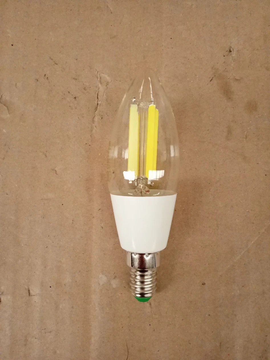 Philips Ultra Efficient Ultra Energy Saving Lights LED light Source 40W B35 New