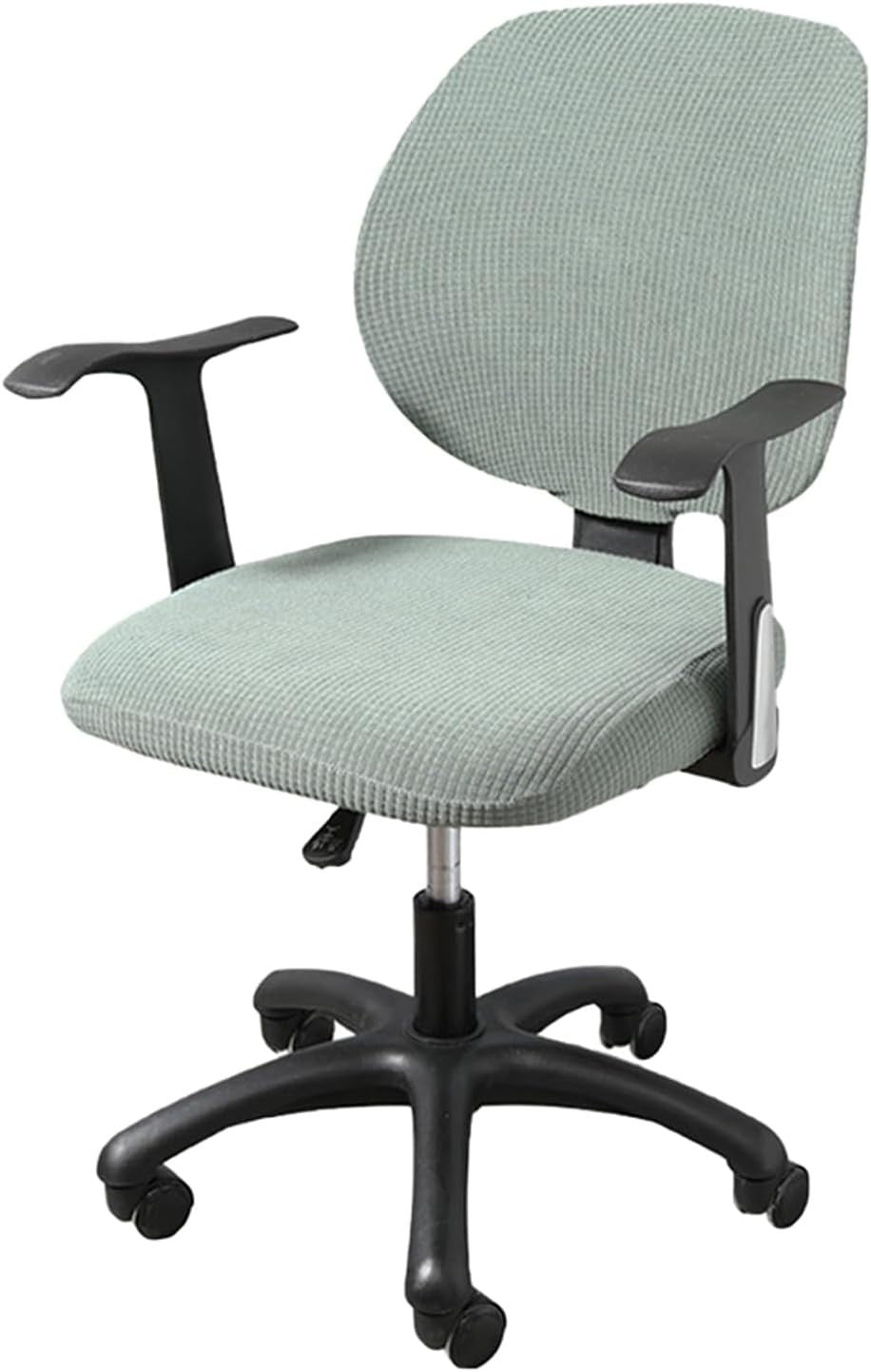 Fiacvrs Computer Office Chair Covers Stretch Universal Desk Chair Slipcovers New