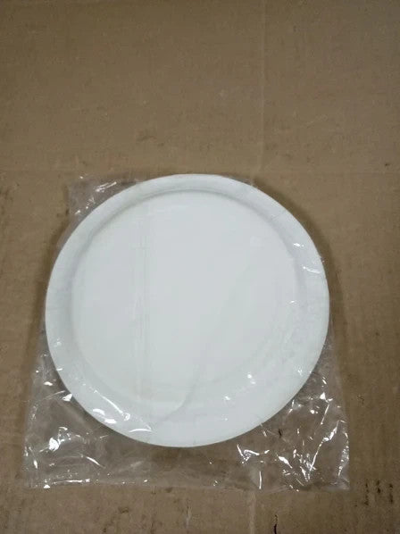 Happy 21st Birthday Paper Plates Black Gold 16pcs Disposable Party 7in New
