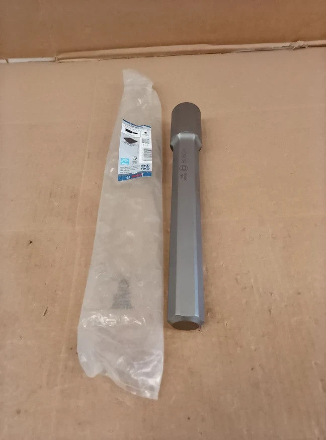 Bosch PRO Hex 28 Earth Rod Driver Demolition Hammer Accessory Soil Gravel
