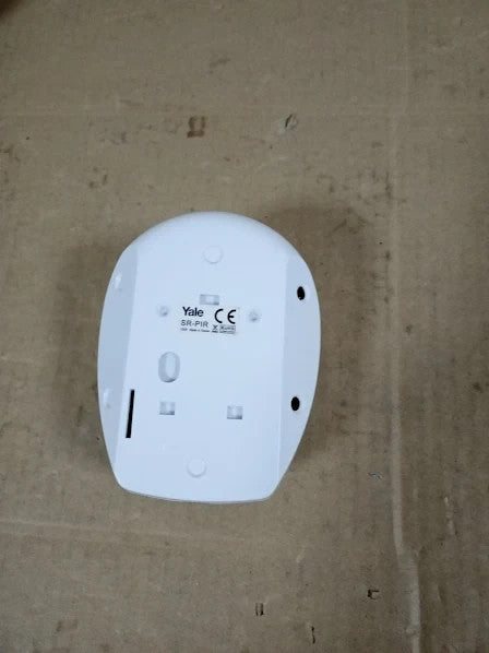 Yale EF PIR Easy Fit Alarm Accessory Detector White Motion Activate New