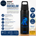 Sigg Aluminium Water Bottle WMB One Ravenclaw Climate Partner Leak Proof 750ml