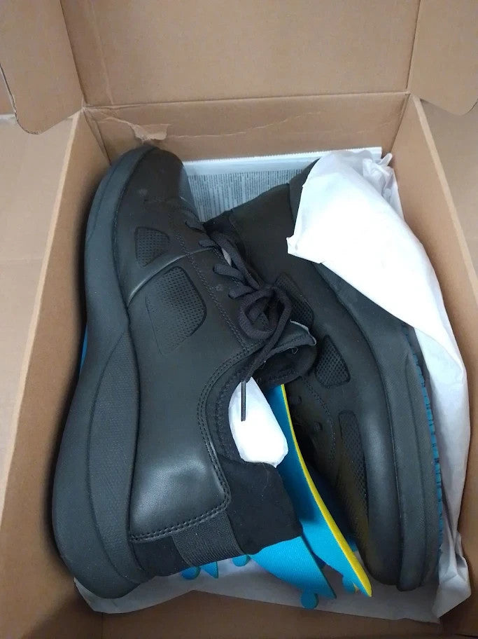 WearerTech Transform Trainer Black Modular Insole Size 44 To 45 UK 10 New