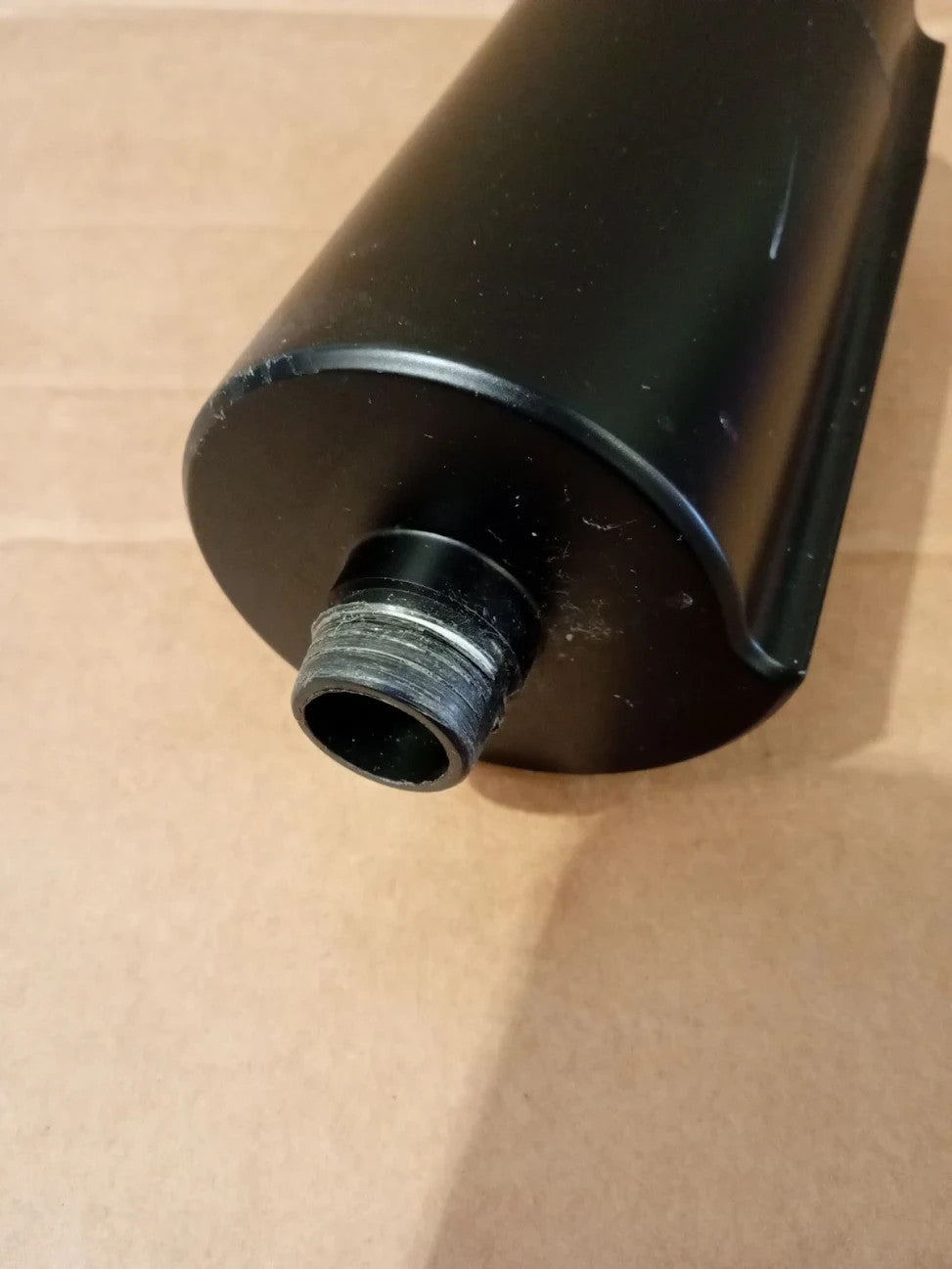 Philips Water In Line Shower Filter 50000L Capacity Black Reduce 99% Chlorine