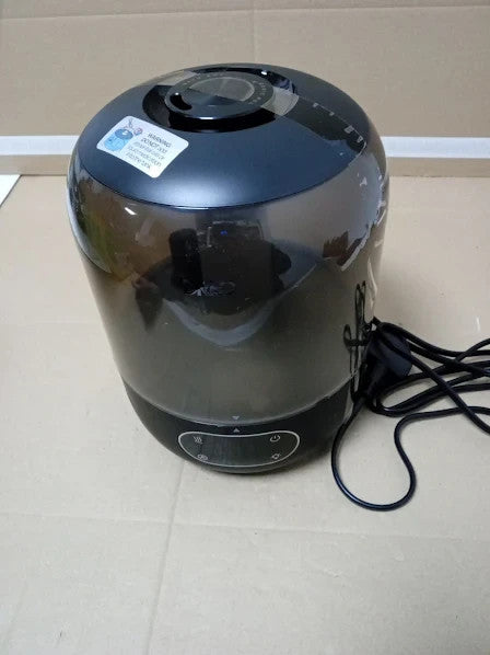 Dreo Humidifier Bedroom Sensor 26dB Quiet Cool Mist Ultrasonic