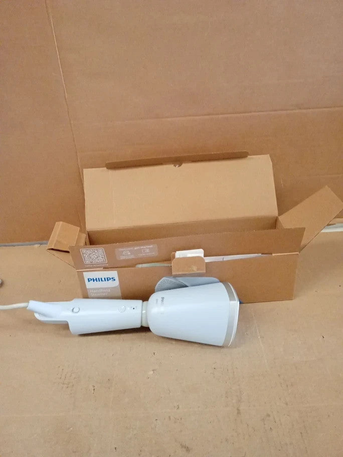 Philips 5000 Series Handheld Steamer Ready In 35 Seconds Active Steam Plate New
