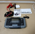 TOPDON BT600 12V 24V Battery Tester 100-2000 CCA Printer Color Screen Design