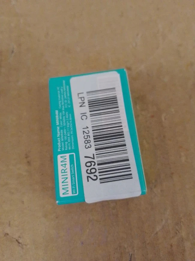 Sonoff Matter Smart Switch Wifi Mini DIY Module Alexa Google Home New