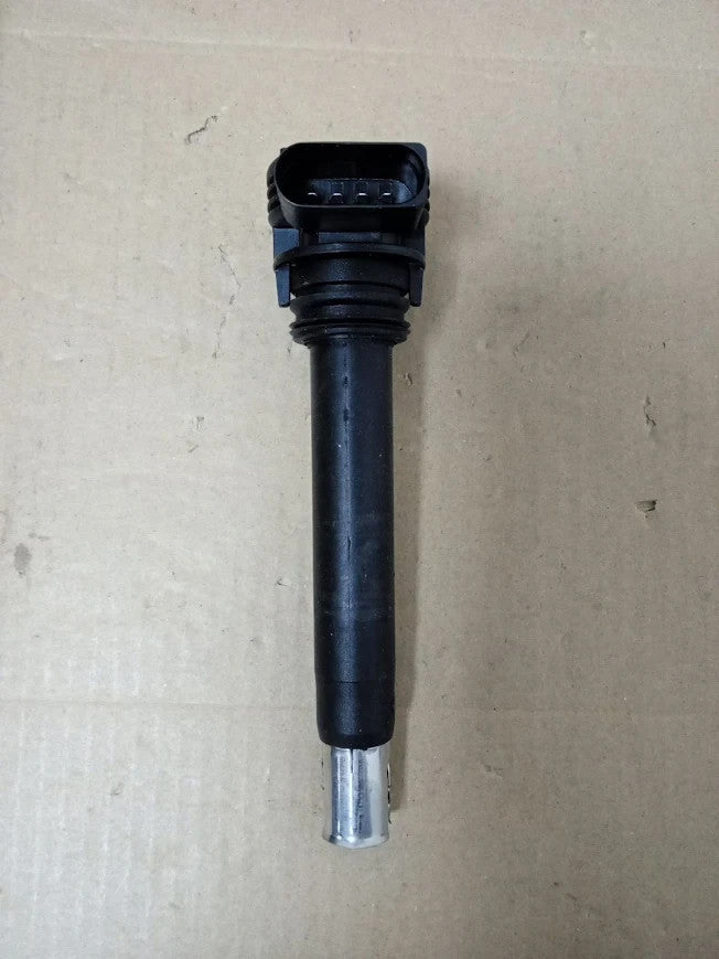 Bosch 0221604115 Ignition Coil Black Reliable Highly Efficient