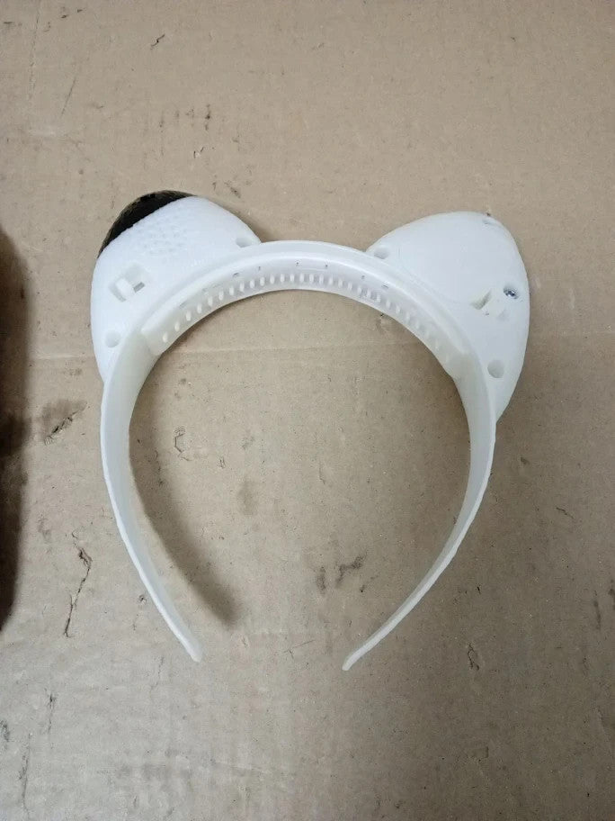 Gabbys Dollhouse The Movie Meowmazing Interactive Ears Hairband Lights 2+ New