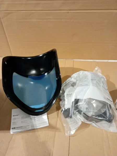 Honeywell 1011624 Bionic Face Shield Anti Scratch Fogban Polycarbonate New
