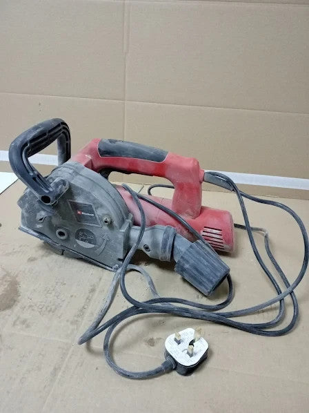 Einhell Wall Chaser Dust Extractor 1320W 9000rpm Idle Speed 26mm Maximum