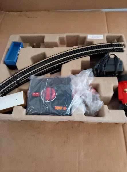 Hornby R1270M Valley Drifter Train Set Analogue Oo Gauge Model Railway New