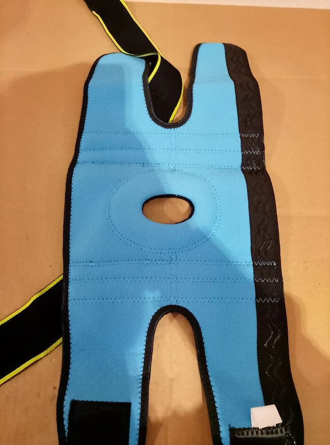 Bodyprox Knee Brace Side Stabilizers Patella Gel Pads Support Durable Design New