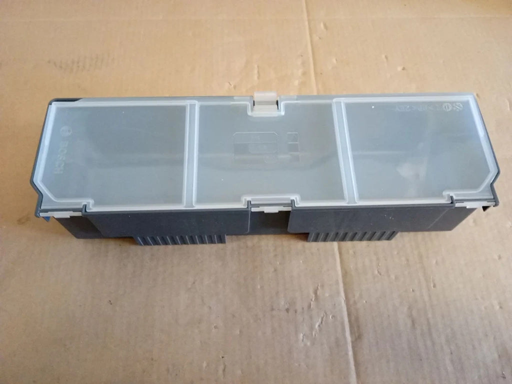 Bosch SystemBox Storage Box 3/9 Large Organiser Case Tool Plastic Durable Design