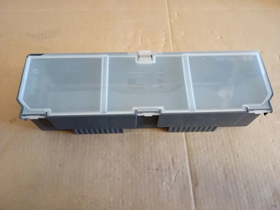 Bosch SystemBox Storage Box 3/9 Large Organiser Case Tool Plastic Durable Design