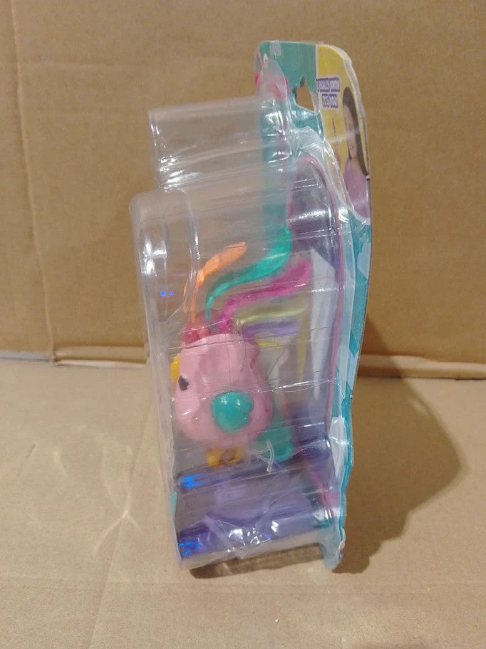 Fingerlings Sweet Tweets Interactive Bird Debbie Record Play Secret Messages New