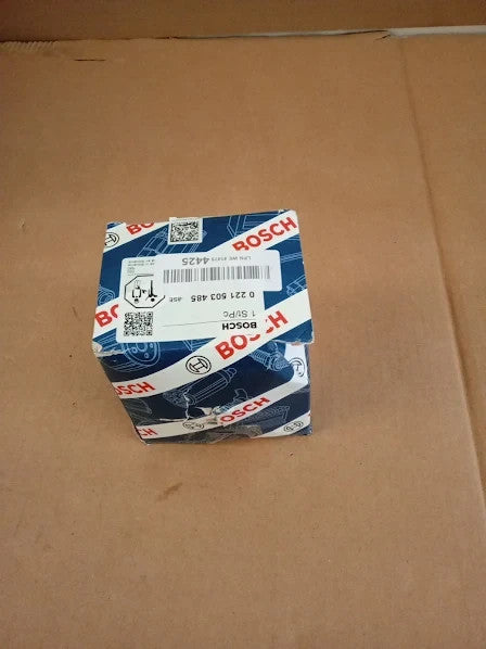 Bosch 0221503485 Highly Efficient Female Ignition Coil 10x8x11cm New
