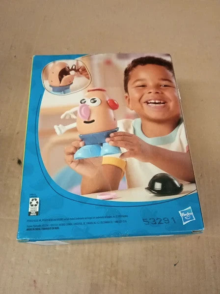 Mr Potato Head Playskool Fun Figure Toddler Toy Girls Boys Classic 2+