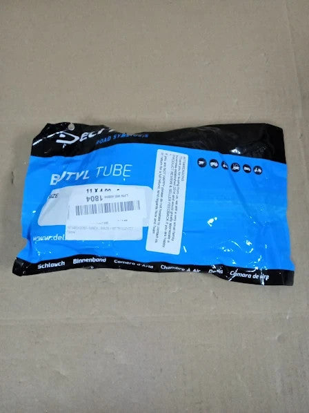 Bits4reasons 5in DIAMETER Multipurpose Butyl Inner Tube 11x4.00 5 New