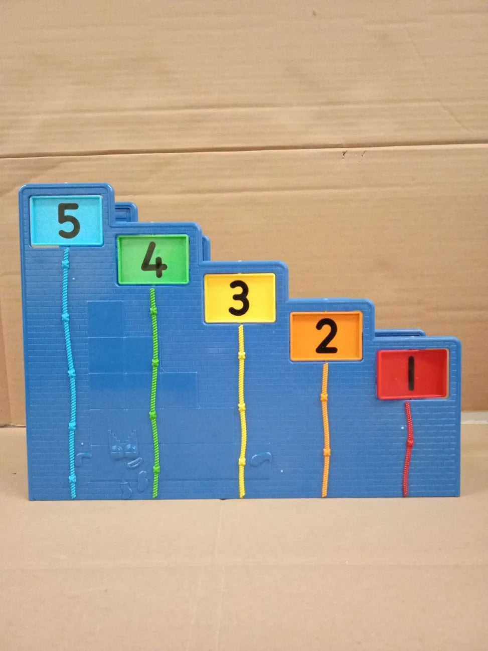 Learning Resources Numberblocks Step Squad Mission Headquarters Deluxe Playset