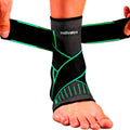NativoDex KUQ Ankle Brace Stabilizing Preventing Sprains Support Large New