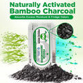Fridge Ninja Fridge Deodoriser Freshener Natural Unscented Activated Charcoal