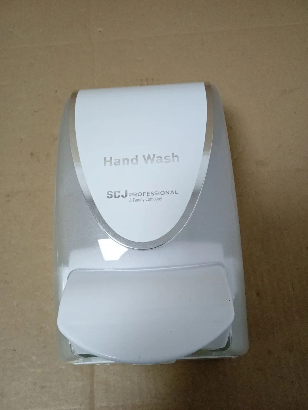 Cutan Foaming Hand Sanitiser Dispenser 1L White 1 Piece New
