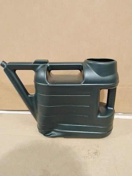 Accurate 6.5L Watering Can Sprinkler Rose Green Plastic 5.91x16.54x10.24in