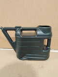 Accurate 6.5L Watering Can Sprinkler Rose Green Plastic 5.91x16.54x10.24in