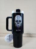 Pyramid International Harry Potter The Dark Arts 1200ml Tumbler Straw Lid