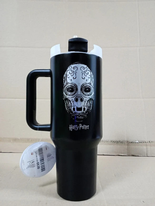 Pyramid International Harry Potter The Dark Arts 1200ml Tumbler Straw Lid