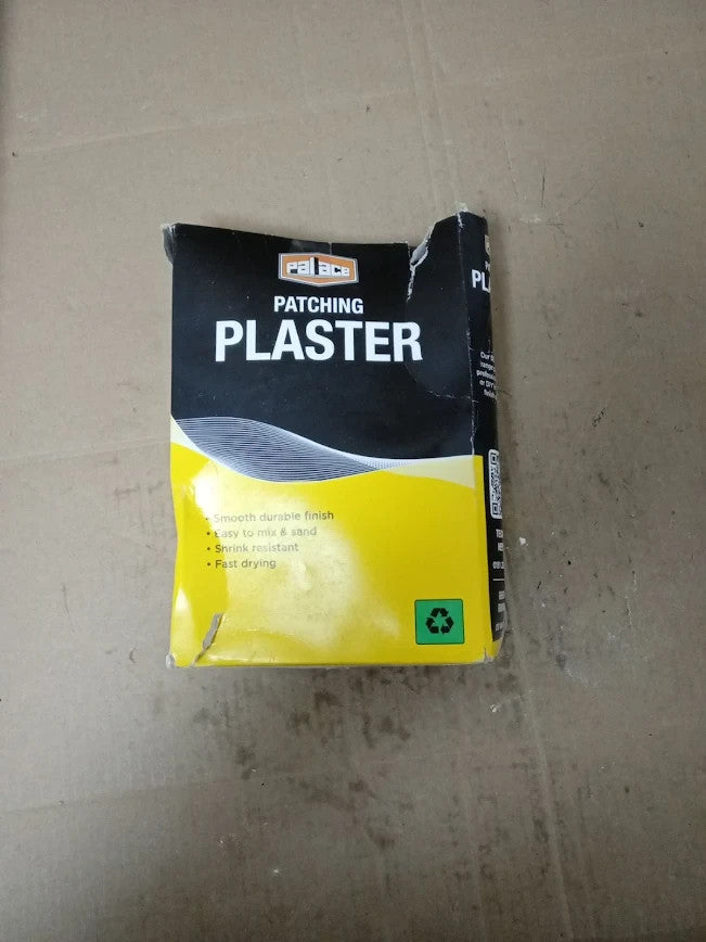 Palace Interior Patching Plaster 1.5kg Fast Setting High Strength Repair