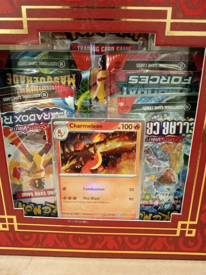 Pokemon TCG Charizard ex Super Premium Collection Promo Cards Quality Design