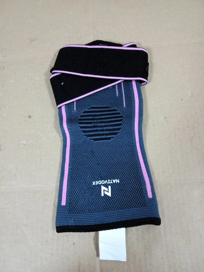 NativoDex Ankle Support Brace Adjustable Compression Sprains Support Design