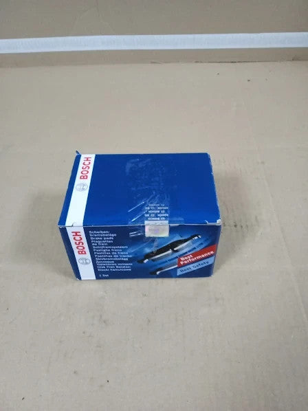Bosch BP1762 Brake Pads Car Rear Axle Bosch Quality Reduced Noise Dust New