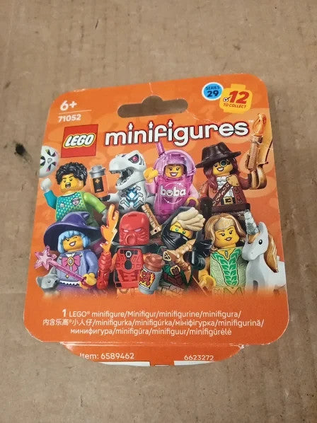 Lego Minifigures Series 29 Blind Box Get 1 Of 12 Collectible Toys Figures New