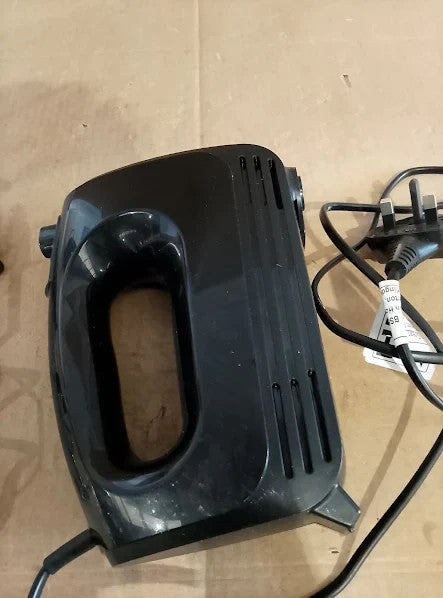 Bosch Clevermixx MFQ2420BGB Hand Mixer 400W Black Stainless Steel 2.9x7.9x6cm