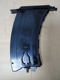 Amicarep Left Driver Side Retractable Cup Holder Black Plastic