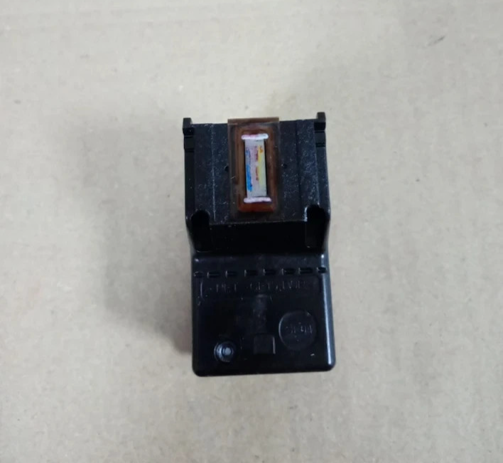 HP 302 Original Tri Colour Ink Cartridge Single Piece F6U65AE Genuine Quality