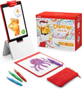 Osmo Creative Starter Kit Fire Tablet 3 Educational Learning Games 5+ New